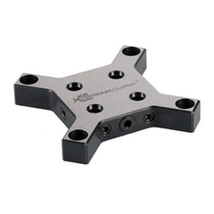 Piranha Clamp - Clamp Latch Plates & Hook Assemblies For Use With: Clamping Components Material: Steel - Top Tool & Supply