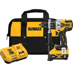 DeWALT - Hammer Drills & Rotary Hammers Type: Hammer Drill Type of Power: Cordless - Top Tool & Supply