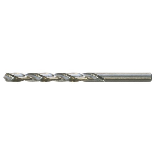 #25 RHS / RHC HSS 118 Degree Split Point NAS907 Type A General Purpose Jobber Drill - Bright - Exact Industrial Supply