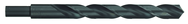 9/16; Jobber Length; Automotive; High Speed Steel; Black Oxide; Made In U.S.A. - Top Tool & Supply