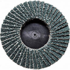 WALTER Surface Technologies - Flap Discs Abrasive Type: Coated Flap Disc Type: Type 27 - Top Tool & Supply