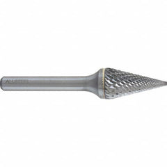 WALTER Surface Technologies - Burrs Head Shape: Conical Radius End Industry Specification: SM-5DC - Top Tool & Supply