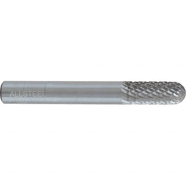 WALTER Surface Technologies - Burrs Head Shape: Cylinder Ball End Industry Specification: SC-5DC - Top Tool & Supply