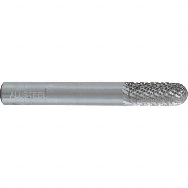 WALTER Surface Technologies - Burrs Head Shape: Cylinder Ball End Industry Specification: SC-1DC - Top Tool & Supply