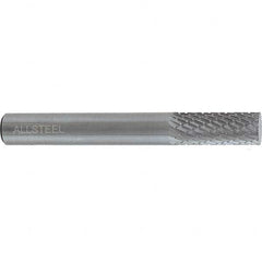 WALTER Surface Technologies - Burrs Head Shape: Cylinder Industry Specification: SA-3NF - Top Tool & Supply