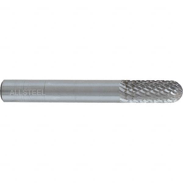 WALTER Surface Technologies - Burrs Head Shape: Cylinder Ball End Industry Specification: SC-3DC - Top Tool & Supply