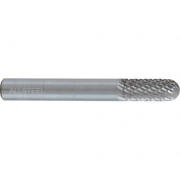 WALTER Surface Technologies - Burrs Head Shape: Cylinder Ball End Industry Specification: SC-5NF - Top Tool & Supply