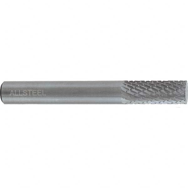 WALTER Surface Technologies - Burrs Head Shape: Cylinder Industry Specification: SA-5NF - Top Tool & Supply