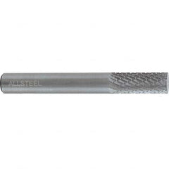 WALTER Surface Technologies - Burrs Head Shape: Cylinder Industry Specification: SA-5NF - Top Tool & Supply