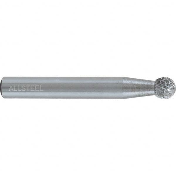 WALTER Surface Technologies - Burrs Head Shape: Ball Industry Specification: SD-5DC - Top Tool & Supply