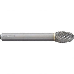 WALTER Surface Technologies - Burrs Head Shape: Egg Industry Specification: SE-3DC - Top Tool & Supply