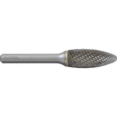 WALTER Surface Technologies - Burrs Head Shape: Flame Industry Specification: SH-5DC - Top Tool & Supply