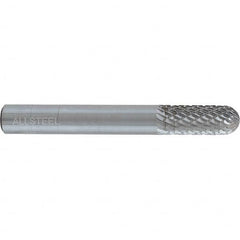 WALTER Surface Technologies - Burrs Head Shape: Cylinder Ball End Industry Specification: SC-3DC L6 - Top Tool & Supply