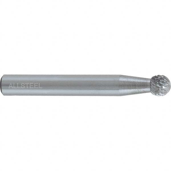 WALTER Surface Technologies - Burrs Head Shape: Ball Industry Specification: SD-3DC - Top Tool & Supply