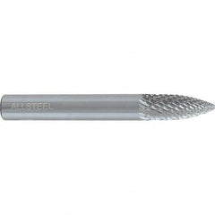 WALTER Surface Technologies - Burrs Head Shape: Taper Industry Specification: SG-5DC - Top Tool & Supply