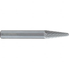 WALTER Surface Technologies - Burrs Head Shape: Cone Industry Specification: SL-3DC - Top Tool & Supply