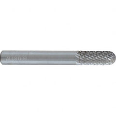 WALTER Surface Technologies - Burrs Head Shape: Cylinder Ball End Industry Specification: SC-3NF - Top Tool & Supply