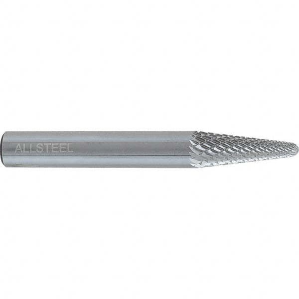 WALTER Surface Technologies - Burrs Head Shape: Cone Industry Specification: SL-3NF - Top Tool & Supply