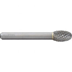 WALTER Surface Technologies - Burrs Head Shape: Egg Industry Specification: SE-5DC - Top Tool & Supply