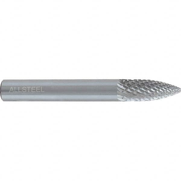 WALTER Surface Technologies - Burrs Head Shape: Taper Industry Specification: SG-1DC - Top Tool & Supply