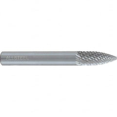 WALTER Surface Technologies - Burrs Head Shape: Taper Industry Specification: SG-3DC L6 - Top Tool & Supply