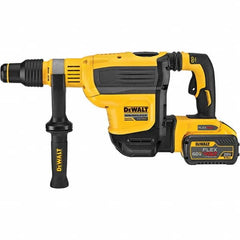 DeWALT - Hammer Drills & Rotary Hammers Type: Rotary Hammer Type of Power: Cordless - Top Tool & Supply