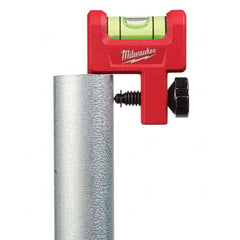 Milwaukee Tool - Tubular & Pocket Levels Mounting Type: Wall/Bench Mounting Direction: Horizontal - Top Tool & Supply