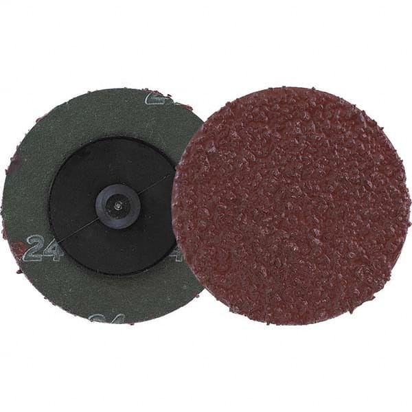 WALTER Surface Technologies - Quick Change Discs Disc Diameter (Inch): 2 Attaching System: Type R - Top Tool & Supply