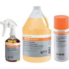 WALTER Surface Technologies - Welder's Anti-Spatter Type: Anti-Spatter Solution Container Size: 13.5 oz. - Top Tool & Supply