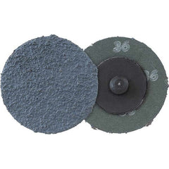 WALTER Surface Technologies - Quick Change Discs Disc Diameter (Inch): 3 Attaching System: Type R - Top Tool & Supply