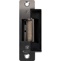 Made in USA - Electric Strikes Type: Electric Door Strike Length (Inch): 4-21/32 - Top Tool & Supply