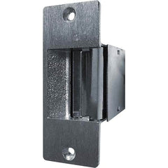 Made in USA - Electric Strikes Type: Electric Door Strike Length (Inch): 3-1/2 - Top Tool & Supply