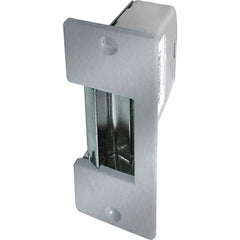 Made in USA - Electric Strikes Type: Electric Door Strike Length (Inch): 3-1/2 - Top Tool & Supply