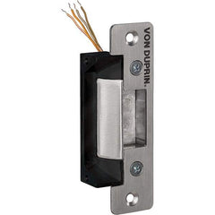 Made in USA - Electric Strikes Type: Electric Door Strike Length (Inch): 4-7/8 - Top Tool & Supply