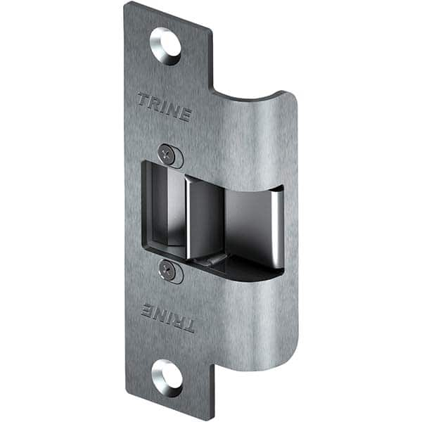 Made in USA - Electric Strikes Type: Electric Door Strike Length (Inch): 4-7/8 - Top Tool & Supply