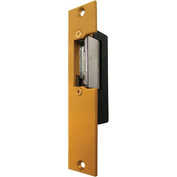 Made in USA - Electric Strikes Type: Electric Door Strike Length (Inch): 5-7/8 - Top Tool & Supply