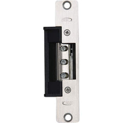 Made in USA - Electric Strikes Type: Electric Door Strike Length (Inch): 4-5/8 - Top Tool & Supply