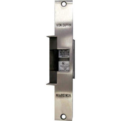 Made in USA - Electric Strikes Type: Electric Door Strike Length (Inch): 9 - Top Tool & Supply