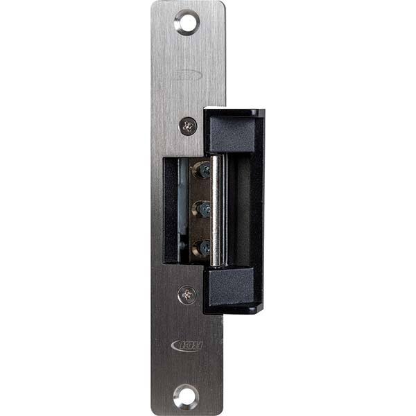 Made in USA - Electric Strikes Type: Electric Door Strike Length (Inch): 6-7/8 - Top Tool & Supply