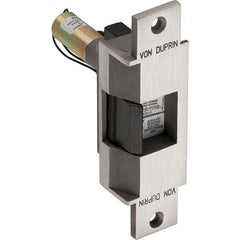 Made in USA - Electric Strikes Type: Electric Door Strike Length (Inch): 6 - Top Tool & Supply