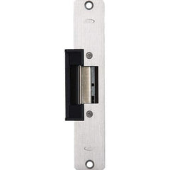 Made in USA - Electric Strikes Type: Electric Door Strike Length (Inch): 7-15/16 - Top Tool & Supply