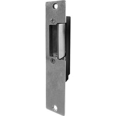 Made in USA - Electric Strikes Type: Electric Door Strike Length (Inch): 5-7/8 - Top Tool & Supply