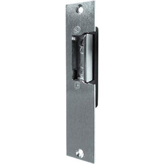 Made in USA - Electric Strikes Type: Electric Door Strike Length (Inch): 5-7/8 - Top Tool & Supply