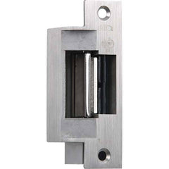 Made in USA - Electric Strikes Type: Electric Door Strike Length (Inch): 4-21/32 - Top Tool & Supply