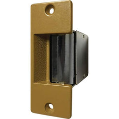 Made in USA - Electric Strikes Type: Electric Door Strike Length (Inch): 3-1/2 - Top Tool & Supply