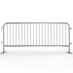 Trafford Industrial - Railing Barriers Type: Barricade Length (Inch): 1.5 - Top Tool & Supply