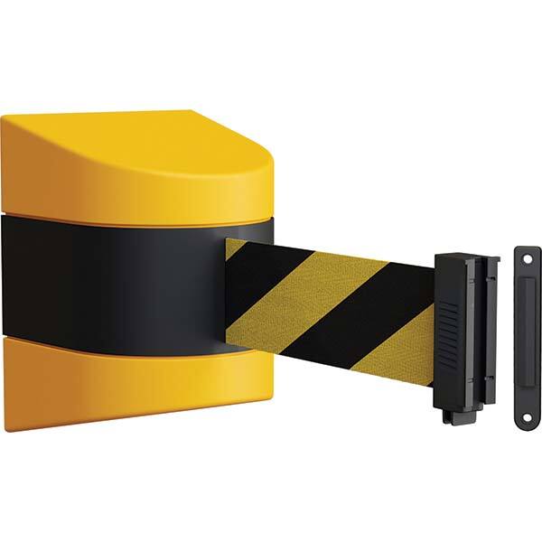 Trafford Industrial - Barrier Parts & Accessories Type: Belt Barrier Color: Black - Top Tool & Supply