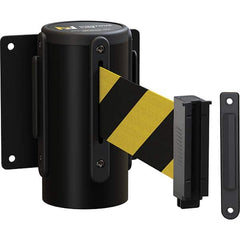 Trafford Industrial - Barrier Parts & Accessories Type: Belt Barrier Color: Black - Top Tool & Supply