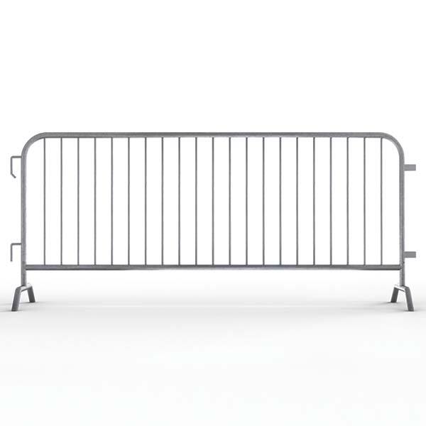 Trafford Industrial - Railing Barriers Type: Barricade Length (Inch): 1.5 - Top Tool & Supply