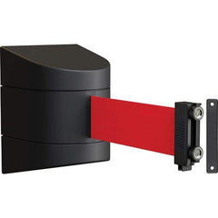 Trafford Industrial - Barrier Parts & Accessories Type: Belt Barrier Color: Black - Top Tool & Supply